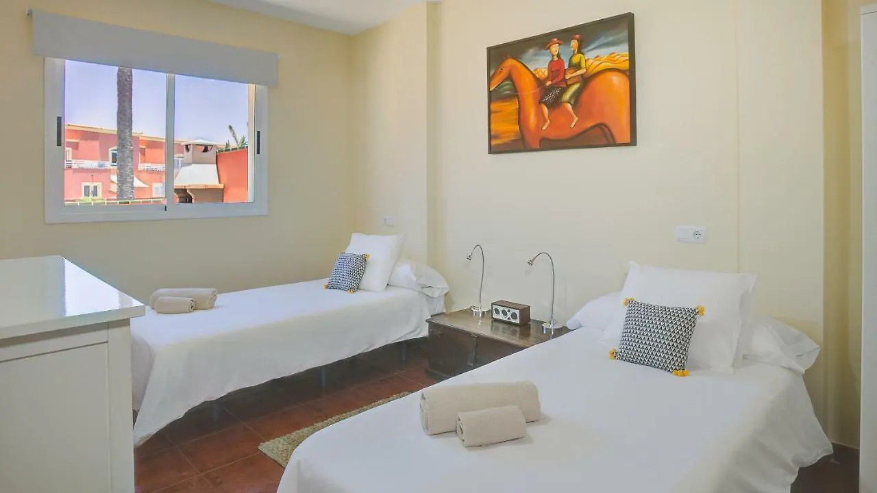 Villa Jucca Corralejo España